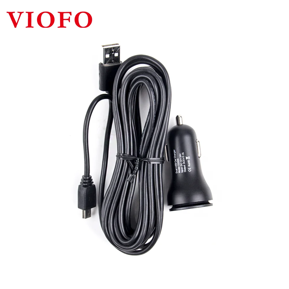 VIOFO  USB  , D2000, A119V3, A129 